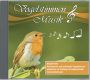 Vogelstimmen & Musik, Audio-CD